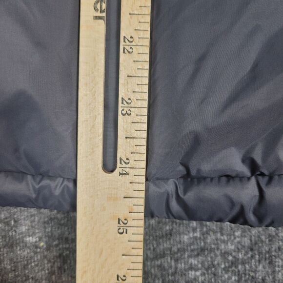 Spyder Big Boys Nexus Boy Size XL 18-20 Gray Puffer Full Zipper Jacket - Picture 12 of 12